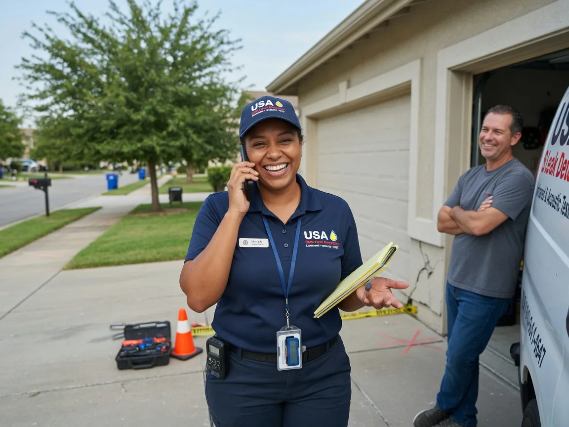 Slab Leak Repair Chandler, TX FAQs